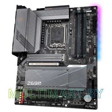 Материнская плата Gigabyte Z690 Gaming X DDR4 (rev. 1.0) картинка 3